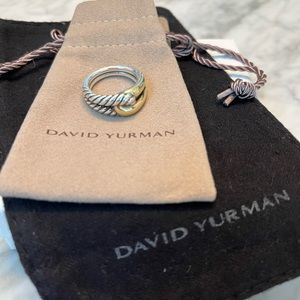 David Yurman Labyrinth Loop Ring